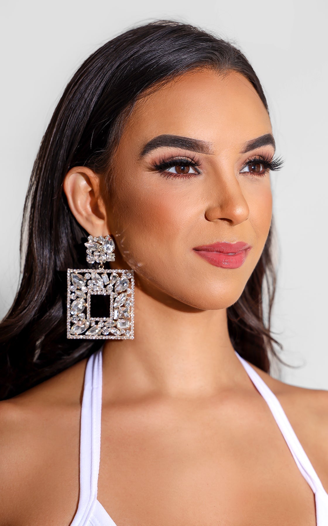 Bejeweled Earrings