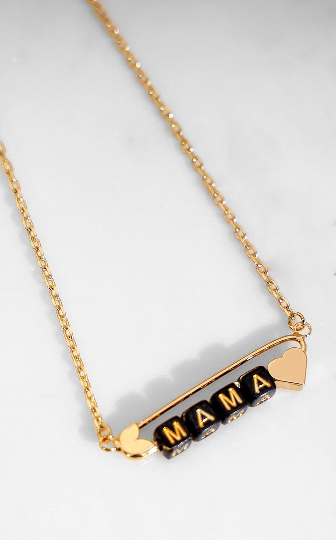 Mama Clip Necklace