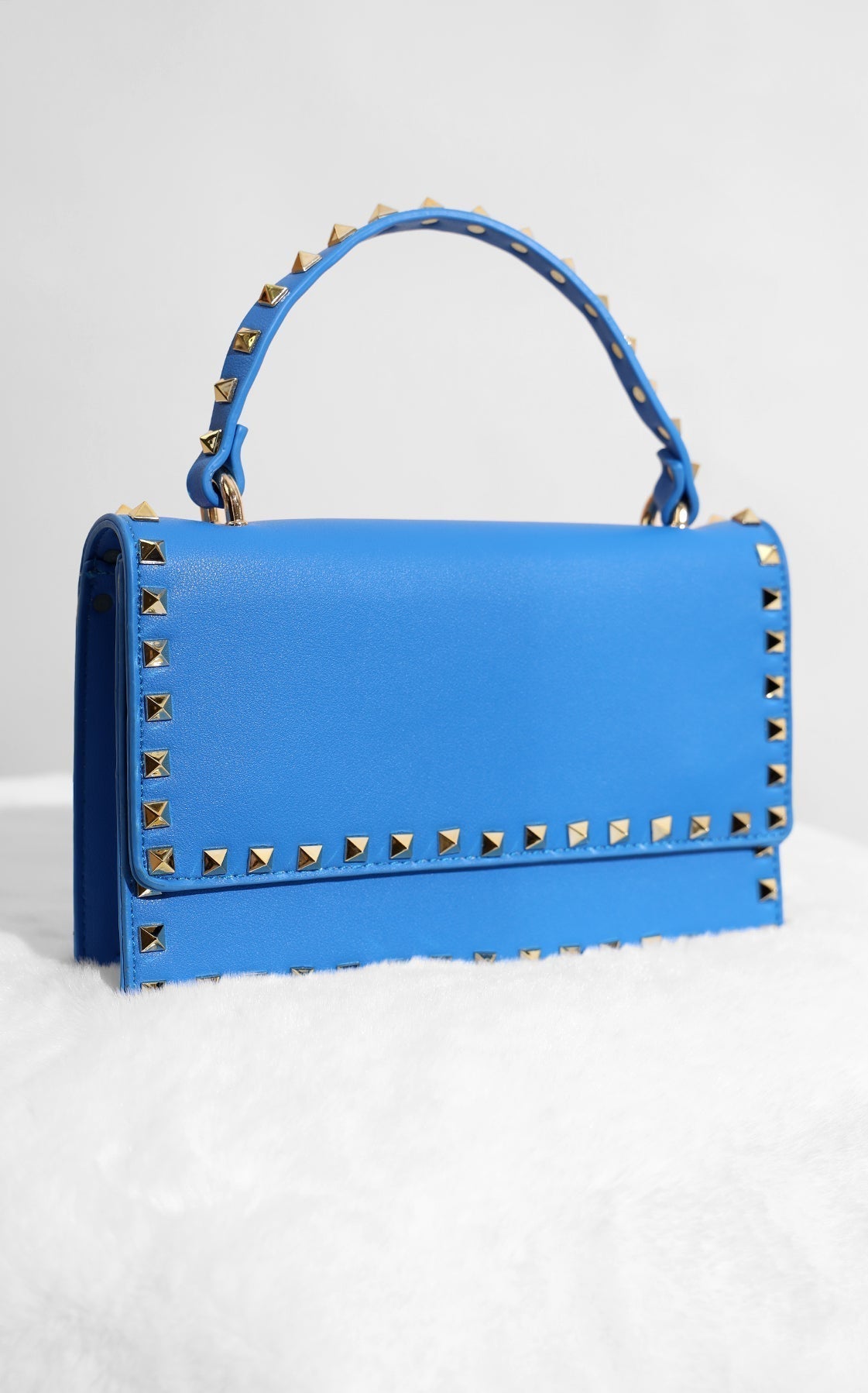 Night Out Studded Bag