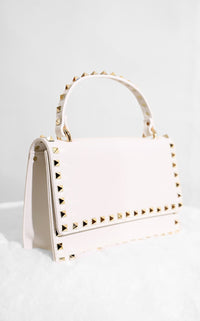 Night Out Studded Bag