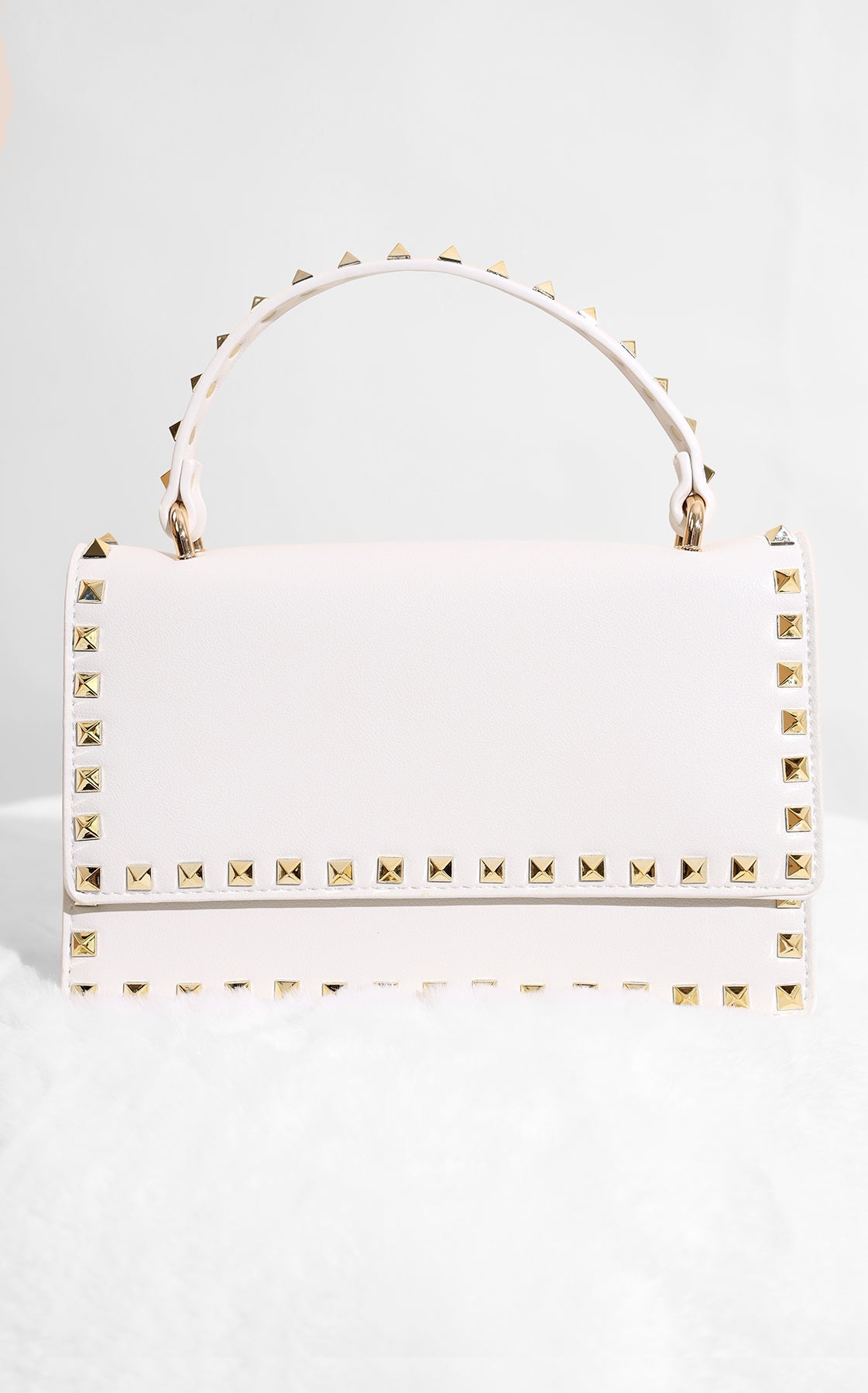 Night Out Studded Bag