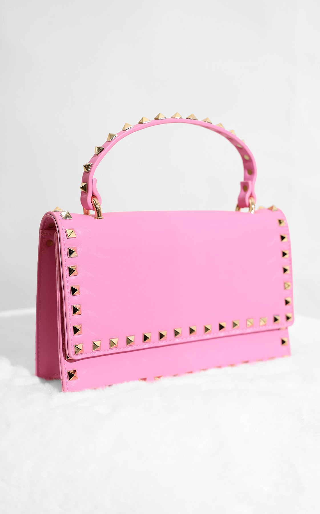 Night Out Studded Bag