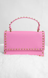 Night Out Studded Bag