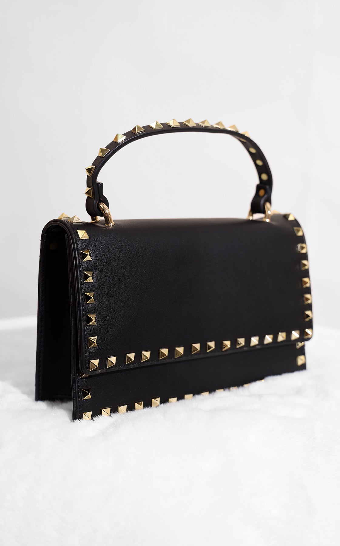 Night Out Studded Bag