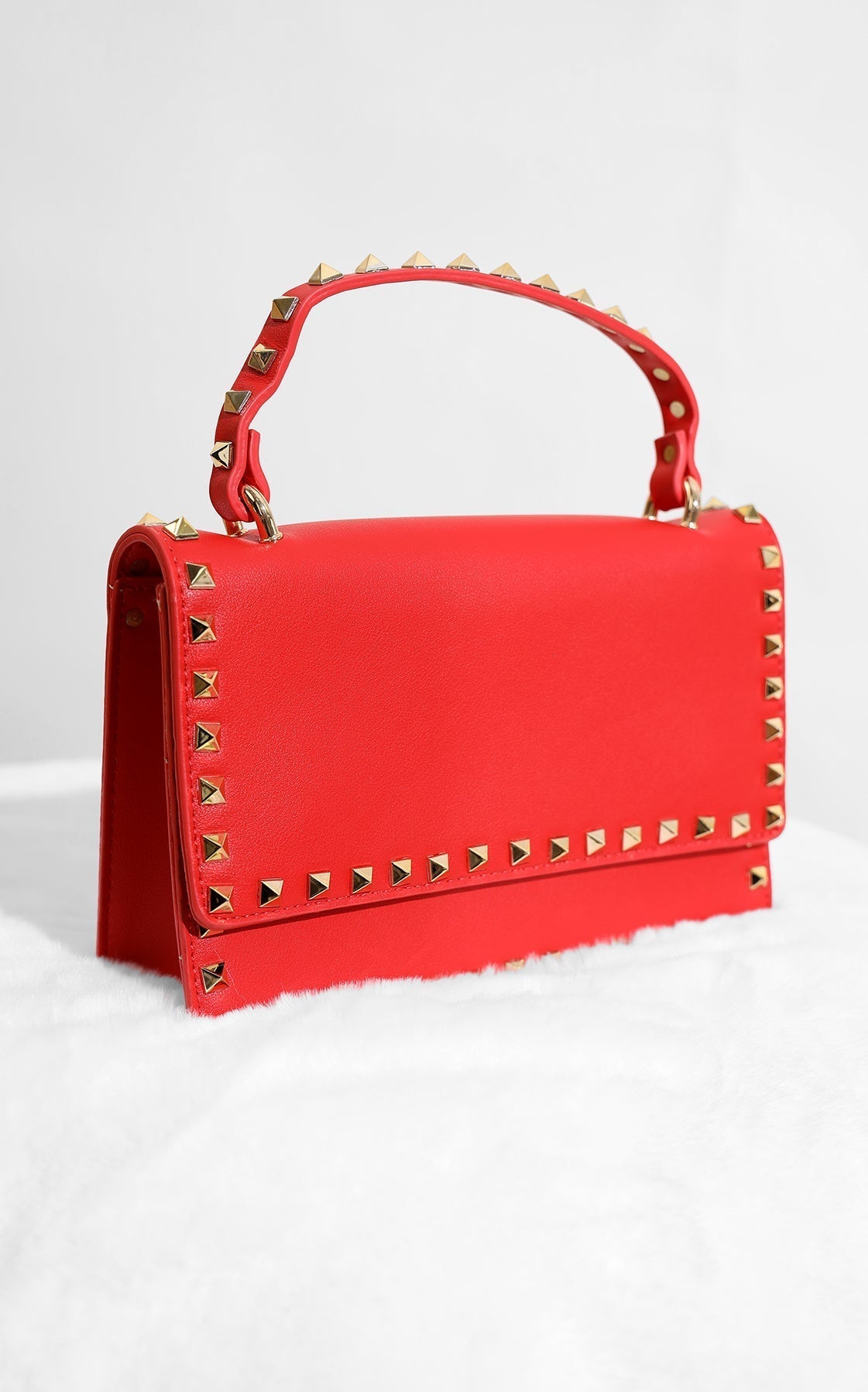 Night Out Studded Bag