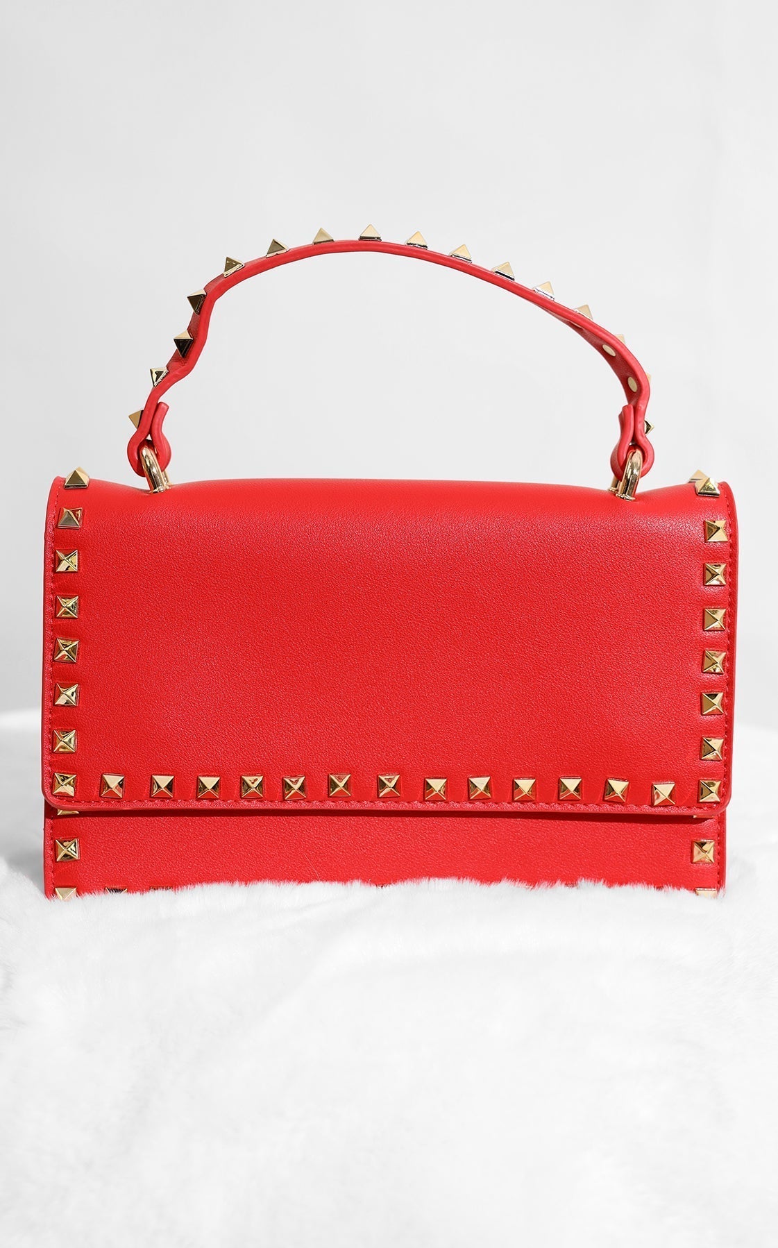 Night Out Studded Bag