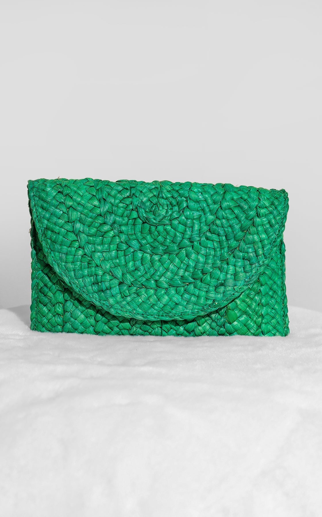 Straw Clutch