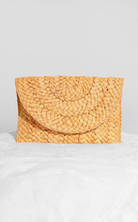 Straw Clutch