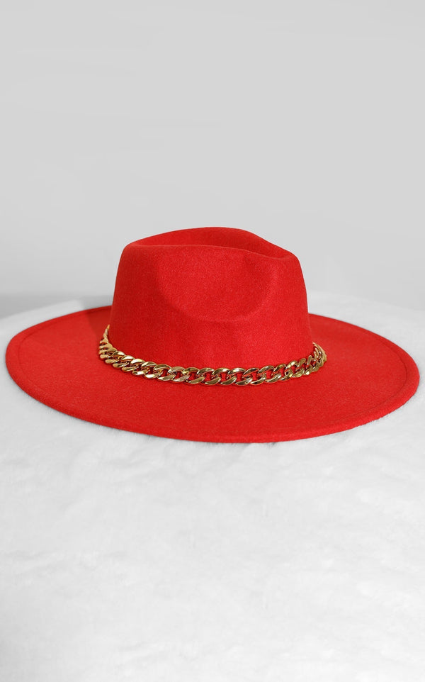 Summer Nights Fedora Hat