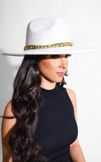 Fedora Doll Chic Hat