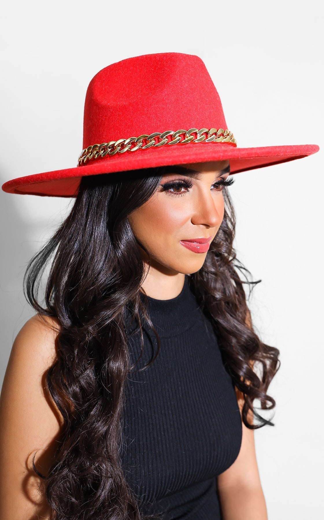 Fedora Doll Chic Hat