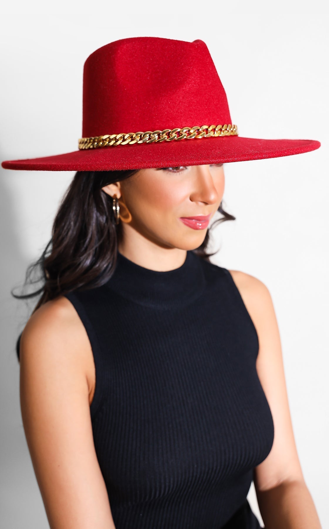 Fedora Doll Chic Hat