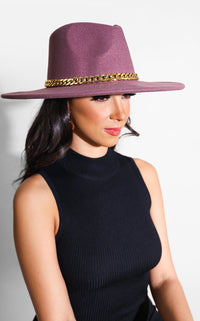 Fedora Doll Chic Hat