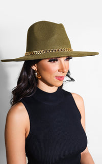 Fedora Doll Chic Hat