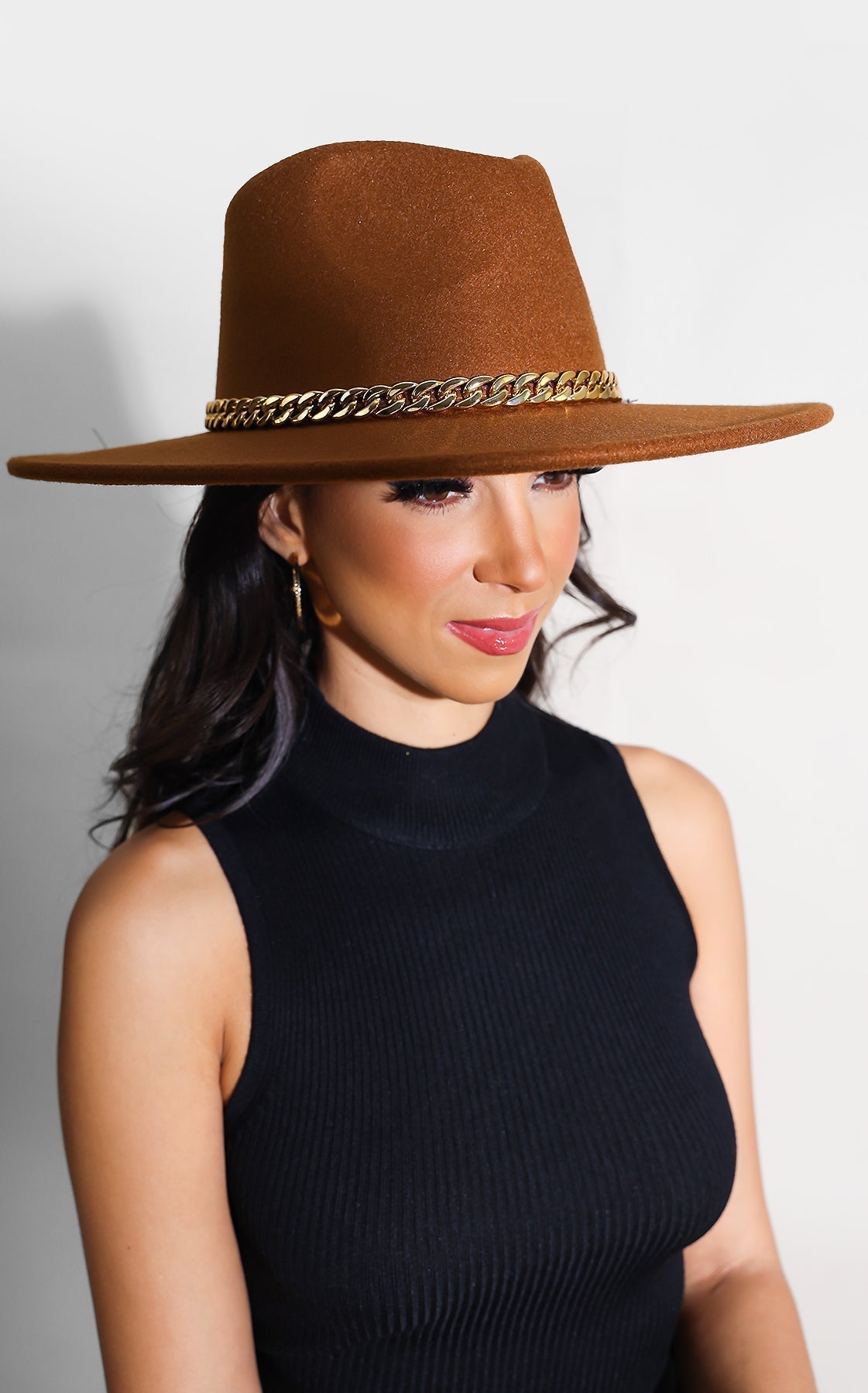 Fedora Doll Chic Hat