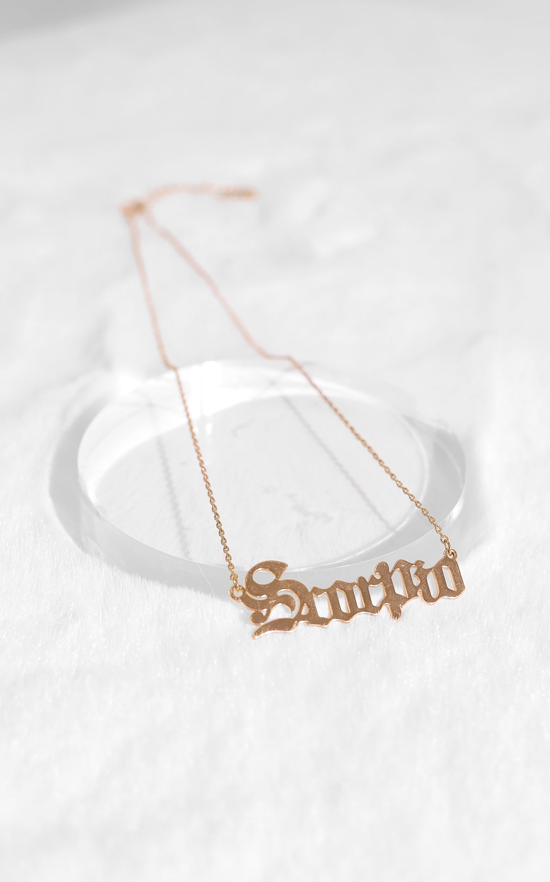 What’s Your Sign Necklace