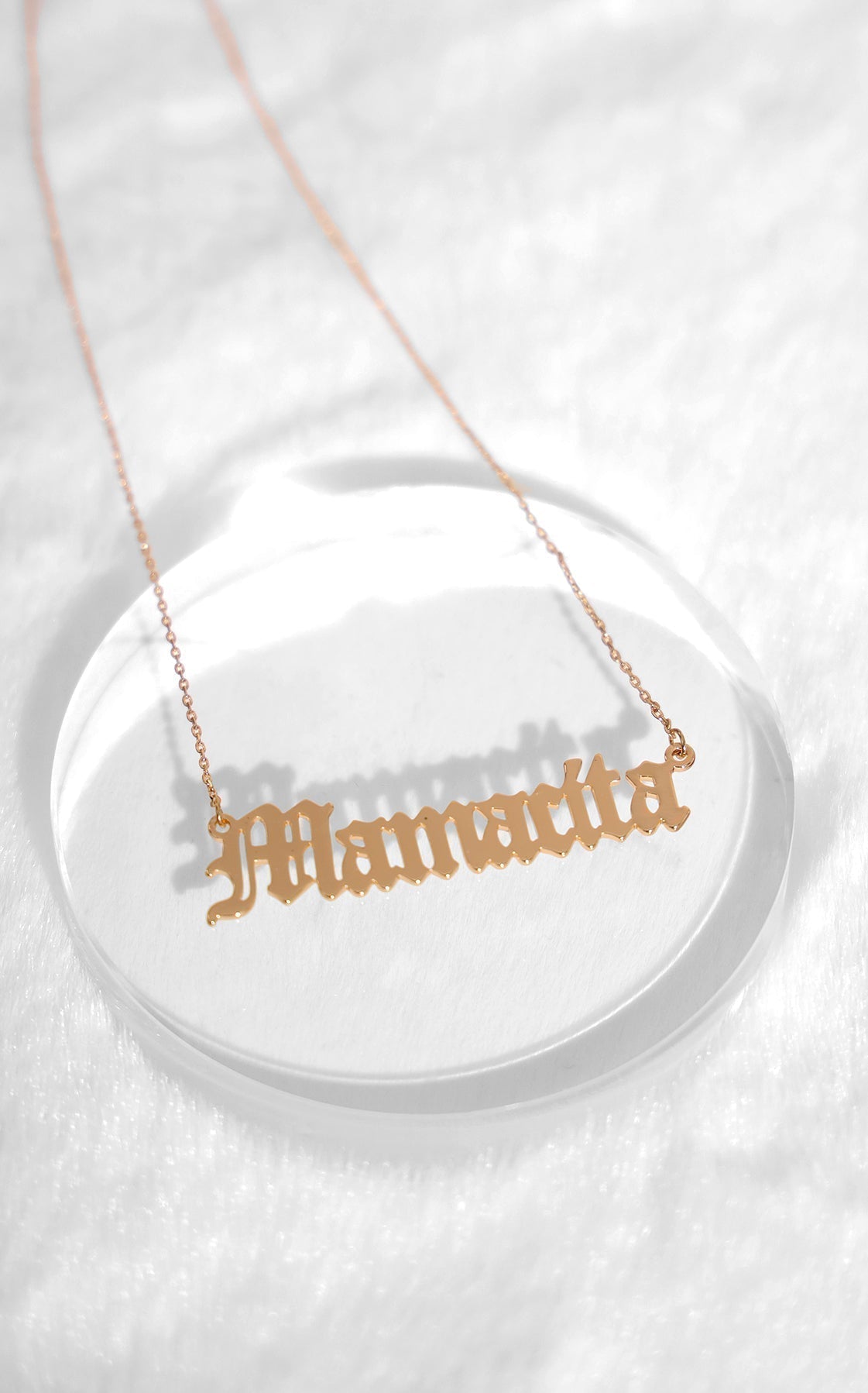 Mamacita Necklace