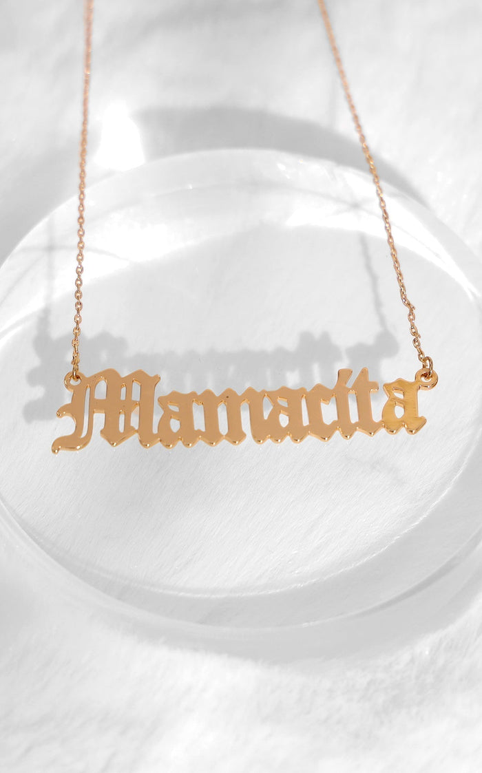 Mamacita Necklace