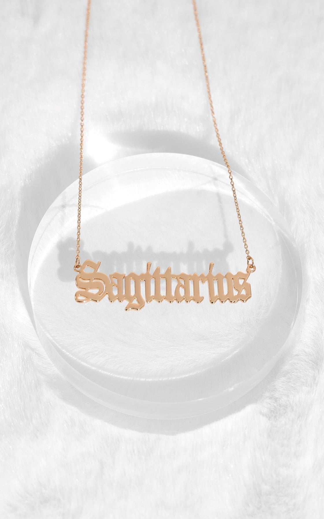 What’s Your Sign Necklace