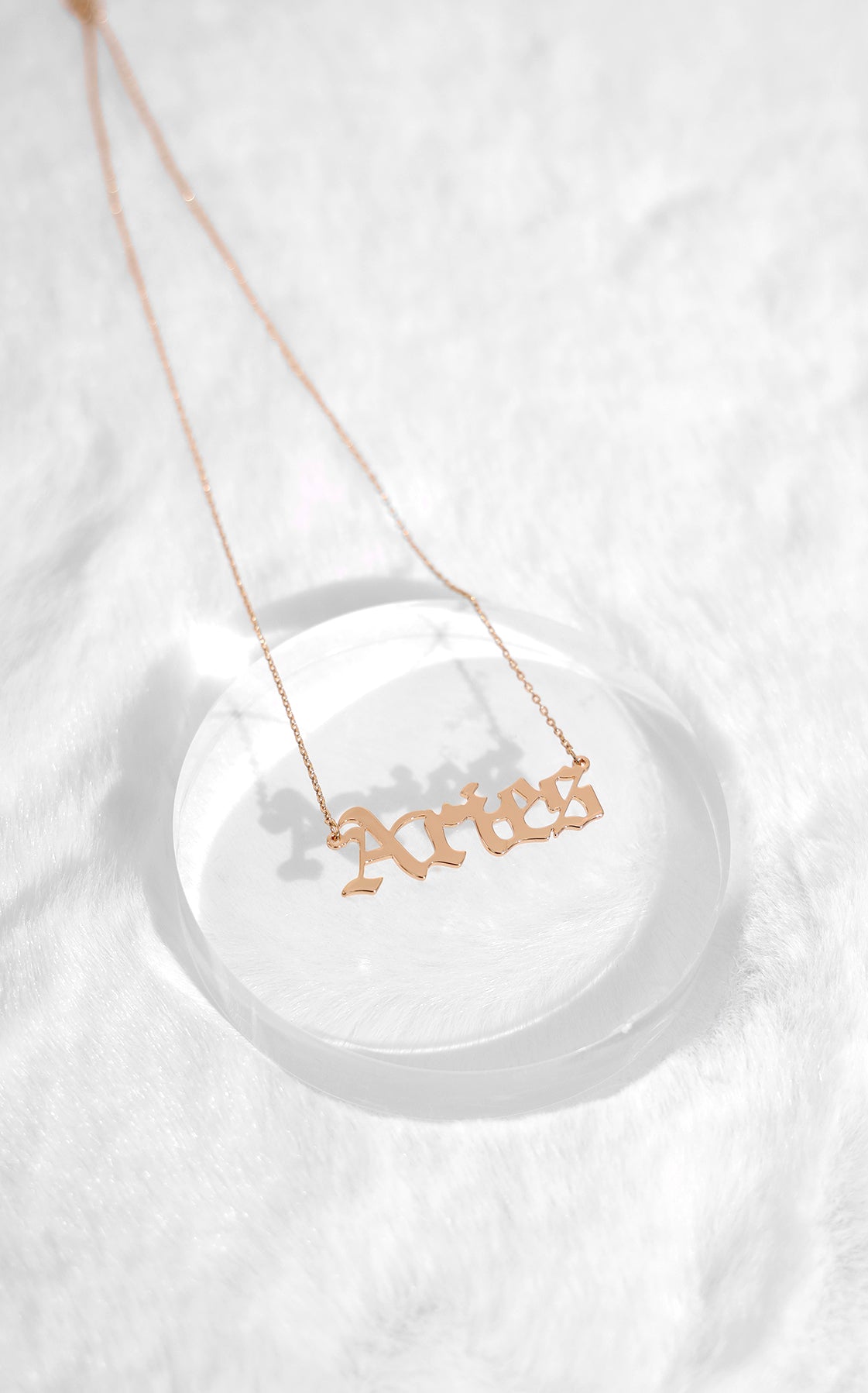 What’s Your Sign Necklace