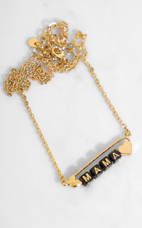 Mama Clip Necklace