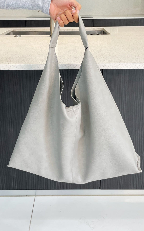 Everyday Tote Bag Grey