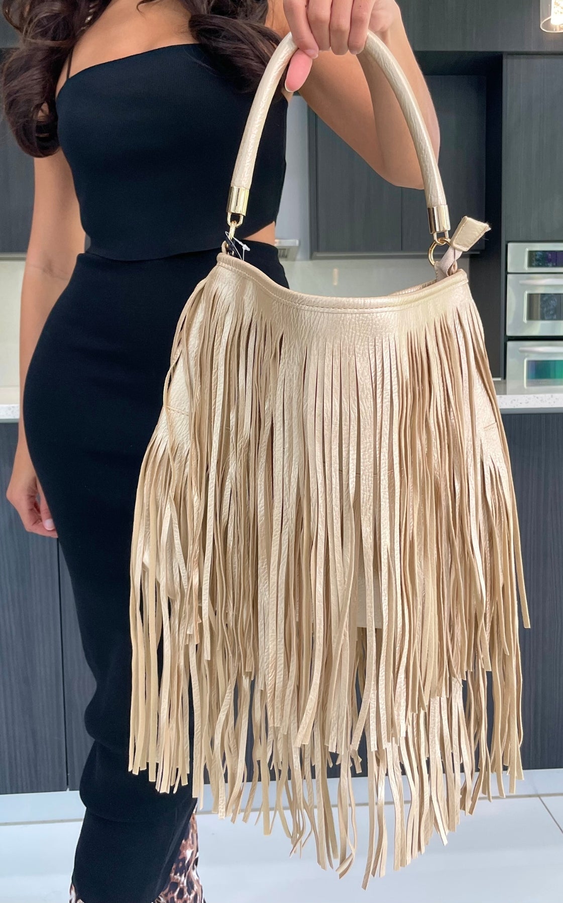 Fringe Fall Bag