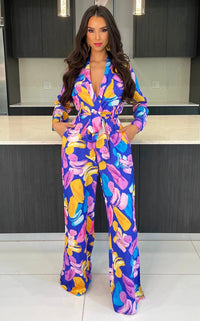 Joyful Season Jumpsuit