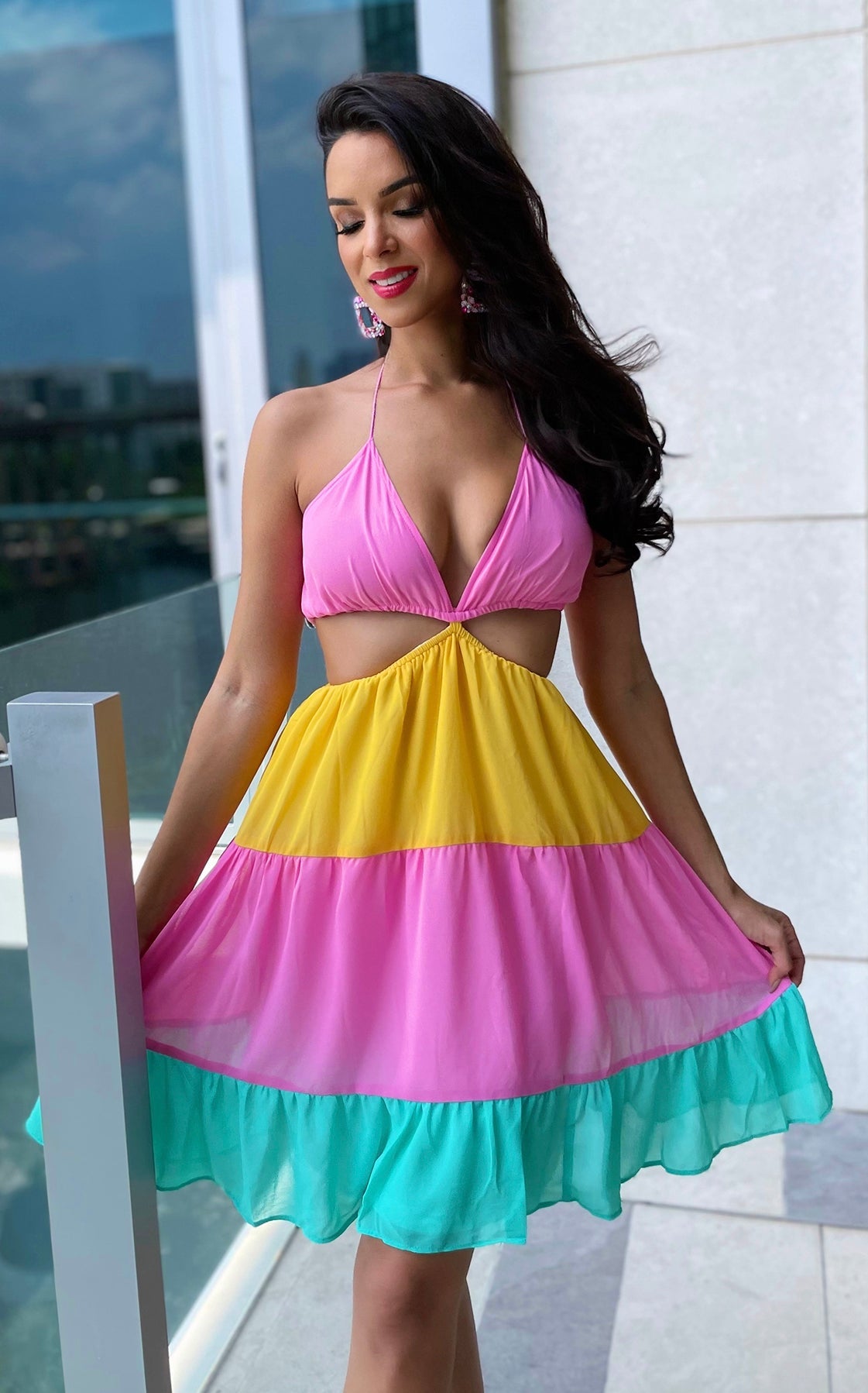 Bogotá Dress