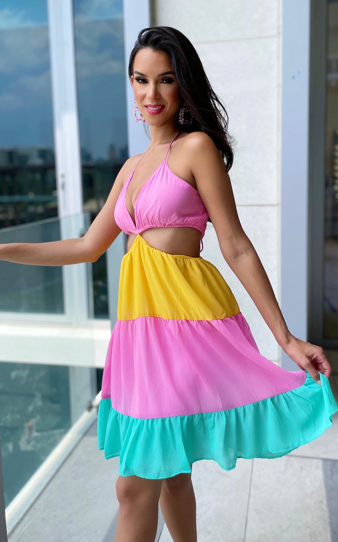 Bogotá Dress