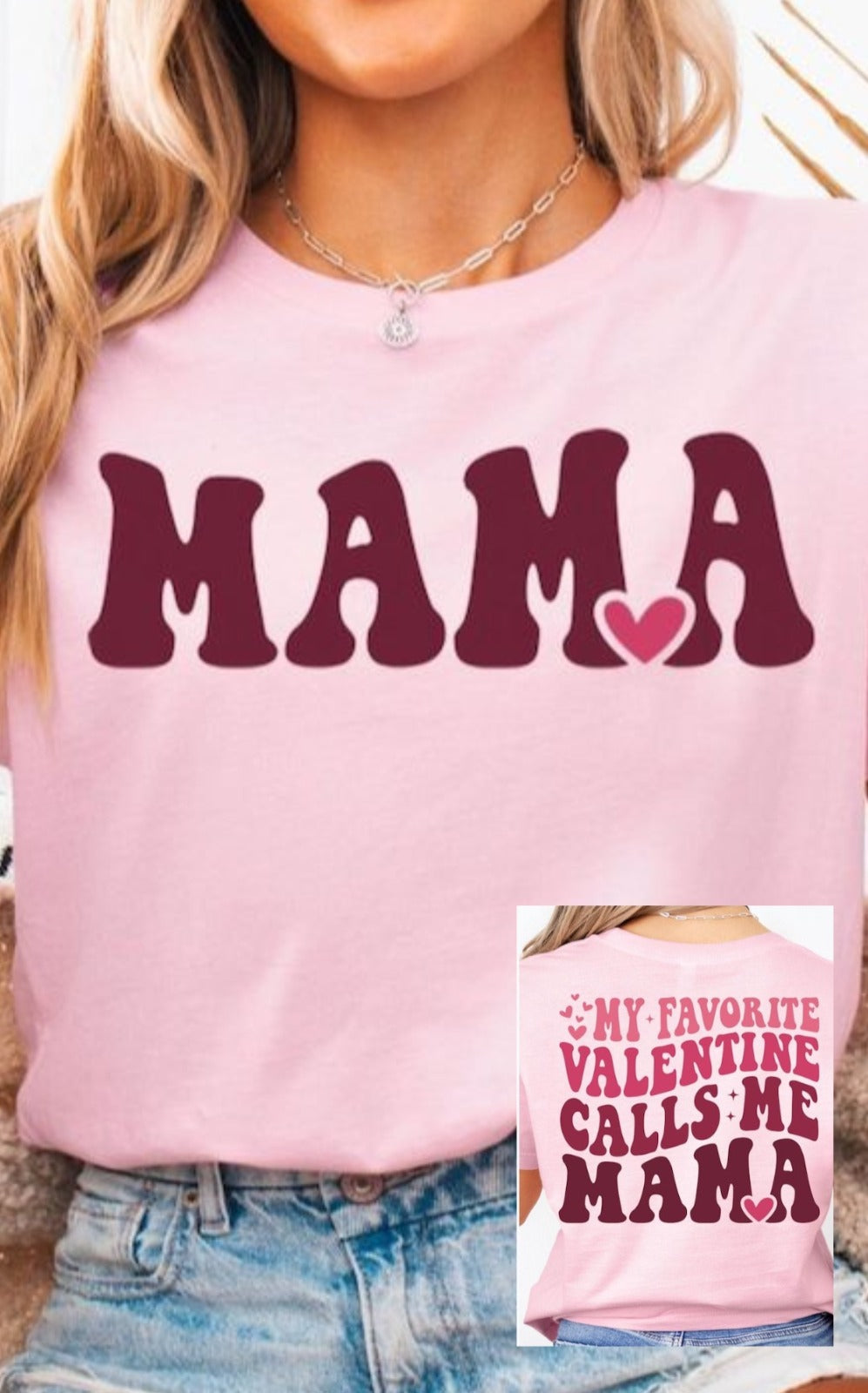 Mama’s Valentine