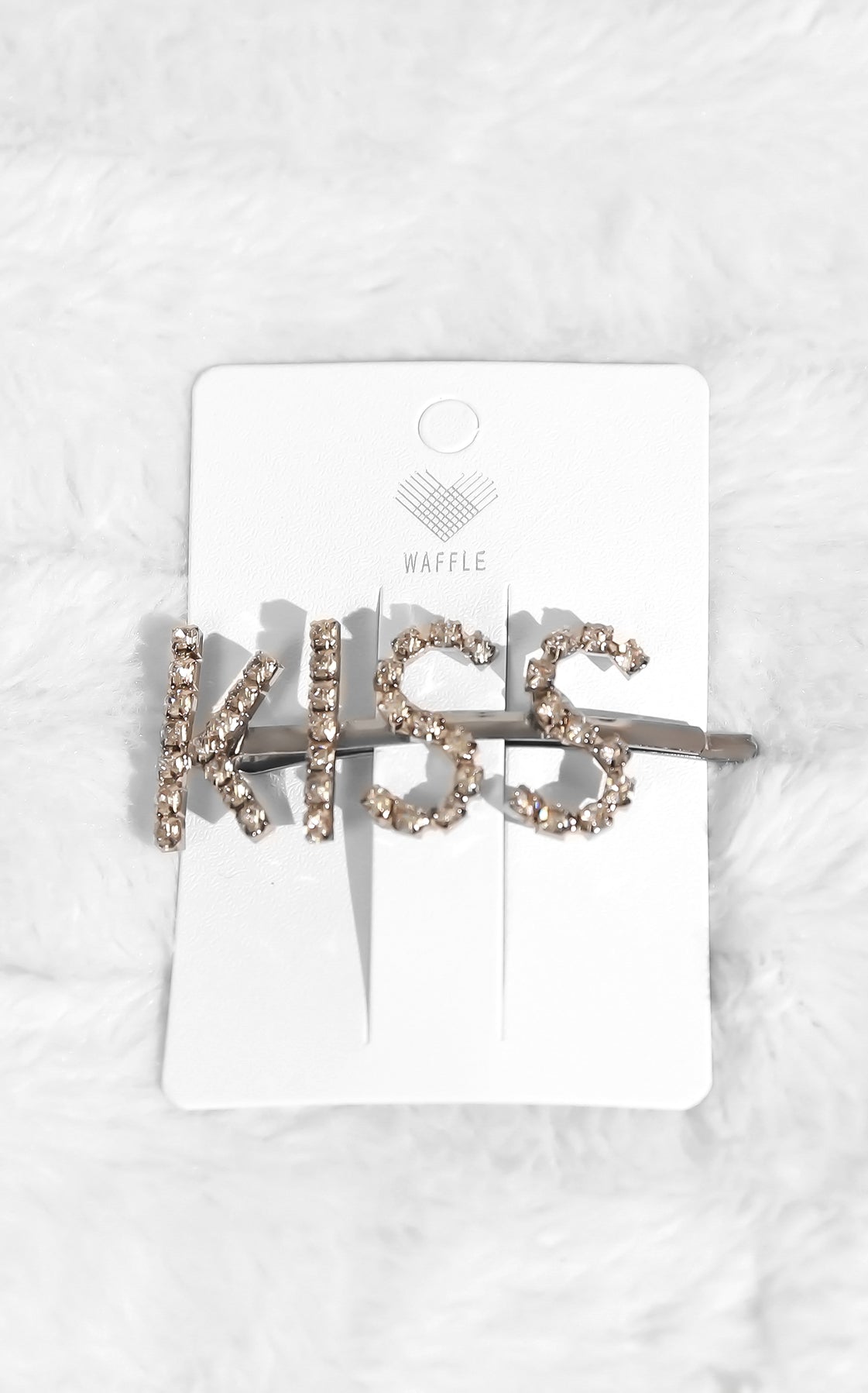 Kiss Hair Clip