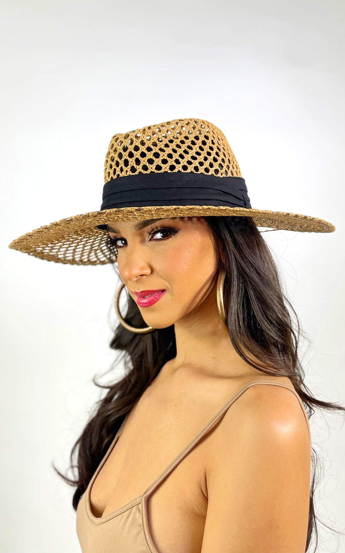 Cabana Beach Hat