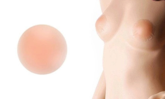 Silicone Breast Cover