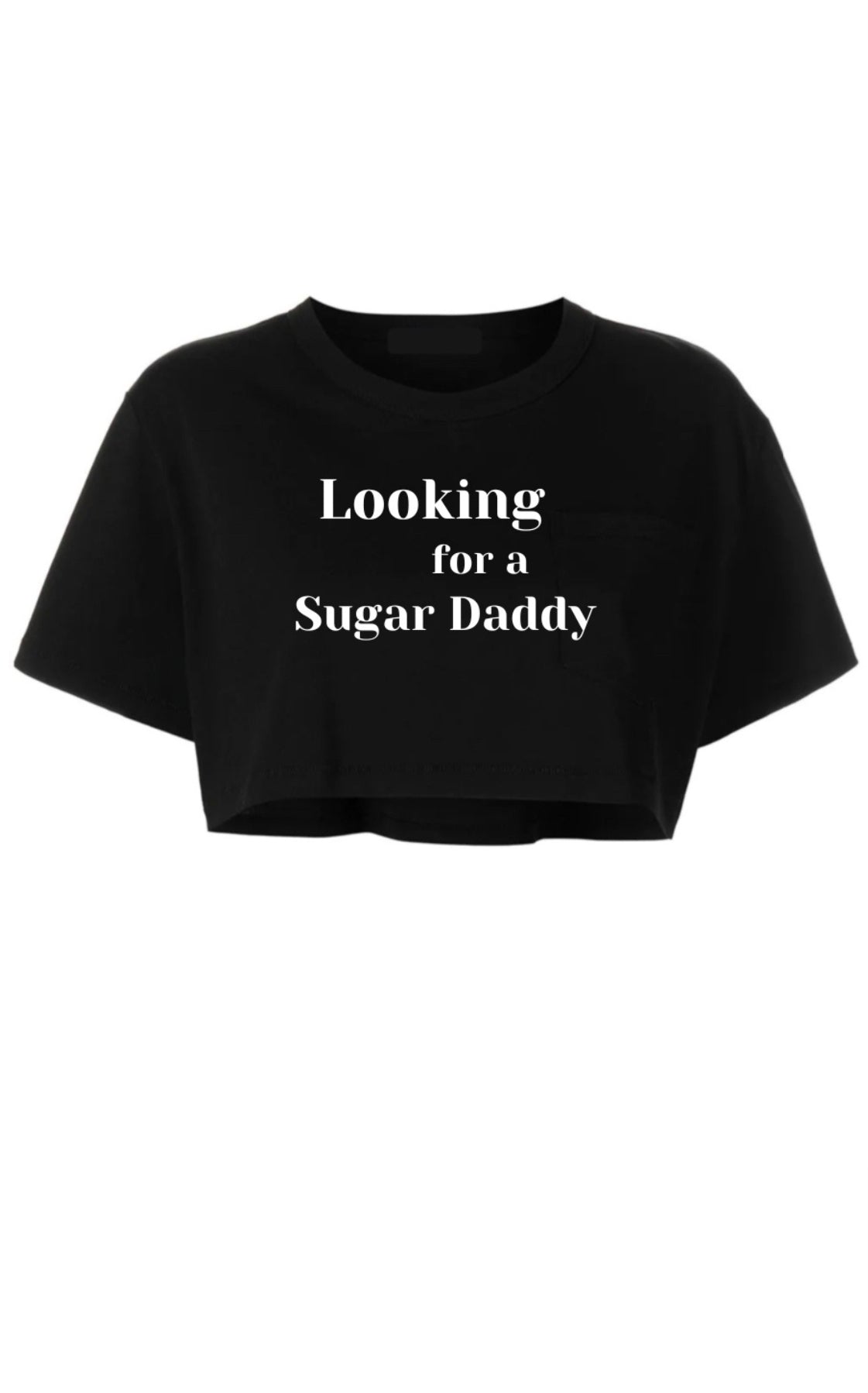 Looking for a Sugar DADDY