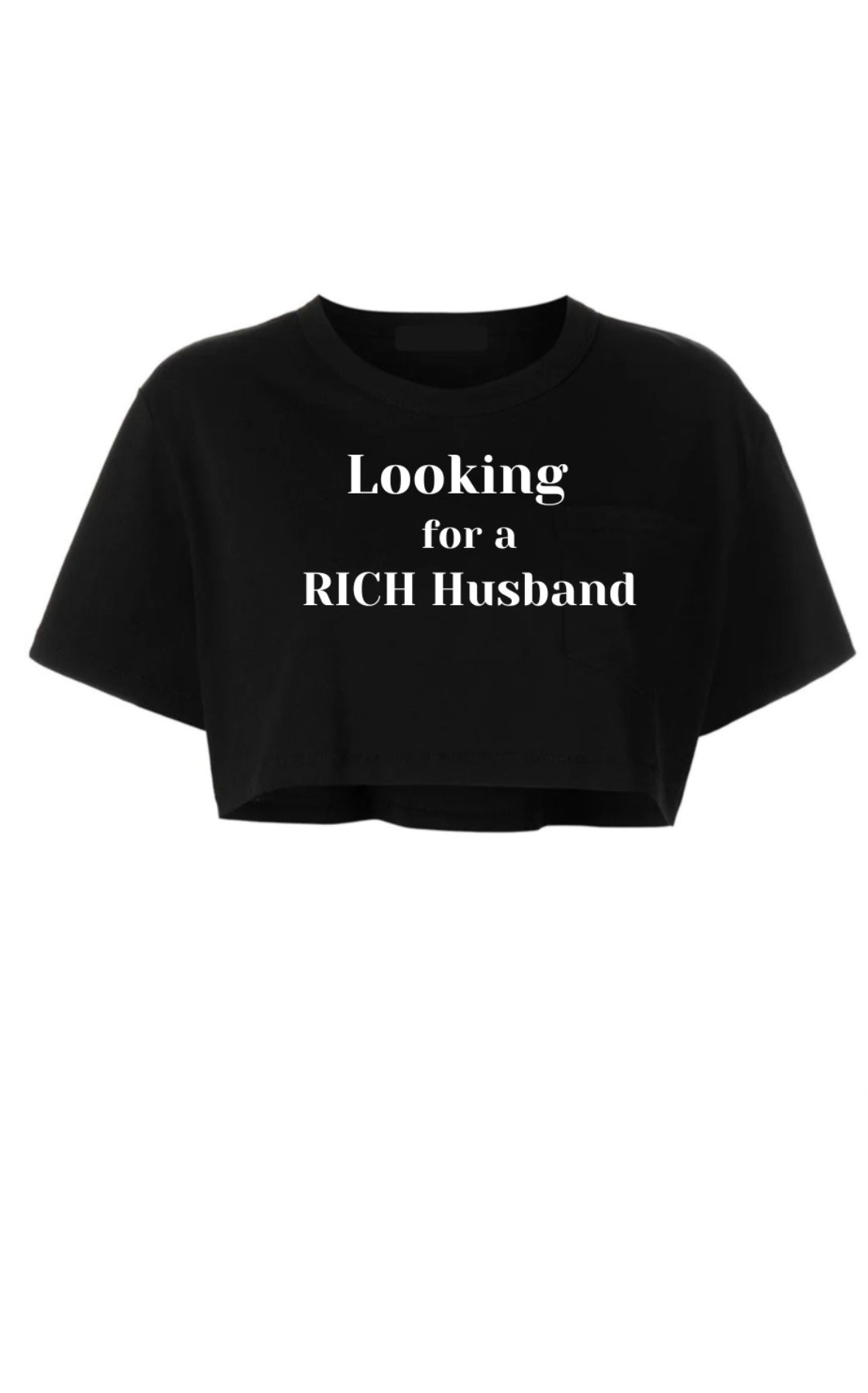 Looking for a RICH Husband